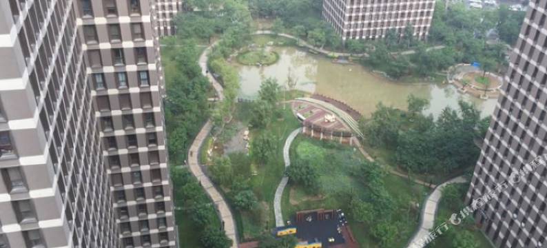 太原慕森公寓式酒店图片