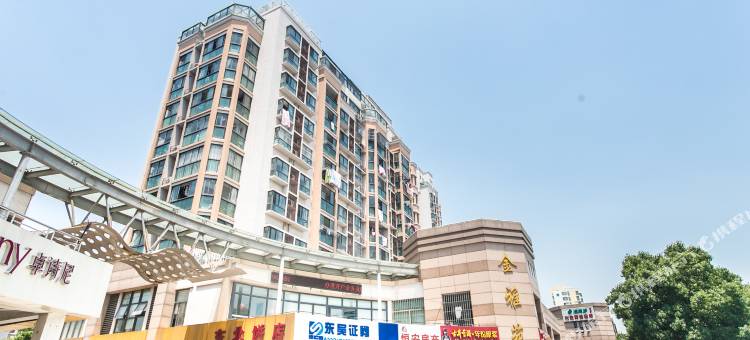 苏州金雅苑宾馆图片