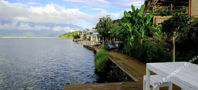 大理双廊梦里水乡海景客栈图片