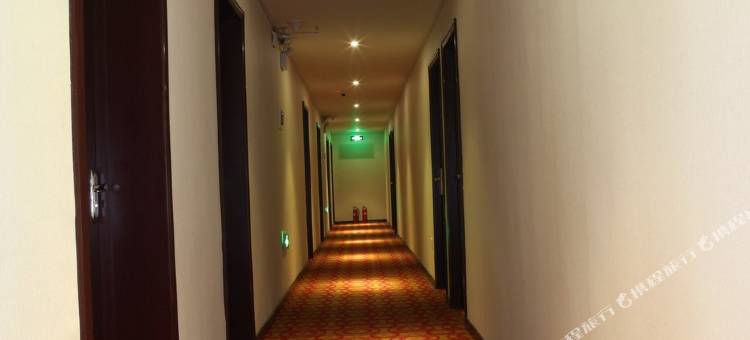 西安梦之蓝酒店图片