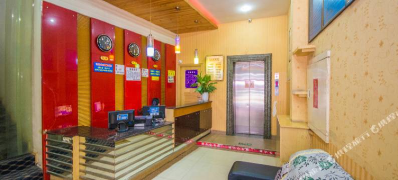 遂宁佳家168商务酒店图片