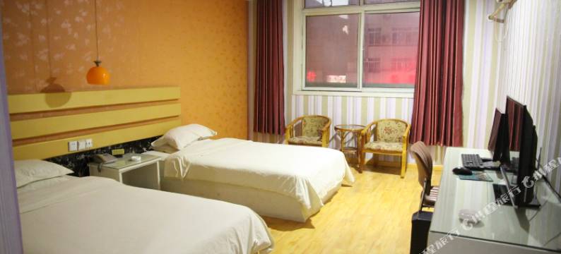 单县九瑞商务宾馆图片