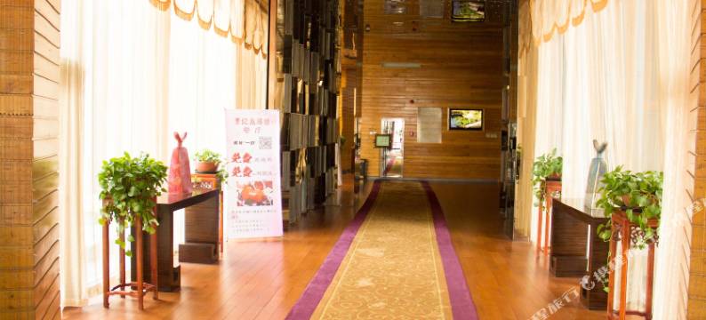 唐山曹妃岛酒店图片