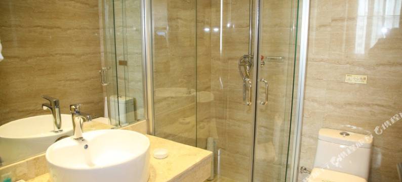 商洛天地仁和酒店图片