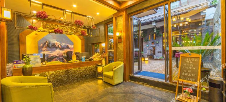 丽江古城雪悦精品度假酒店(大水车店)图片