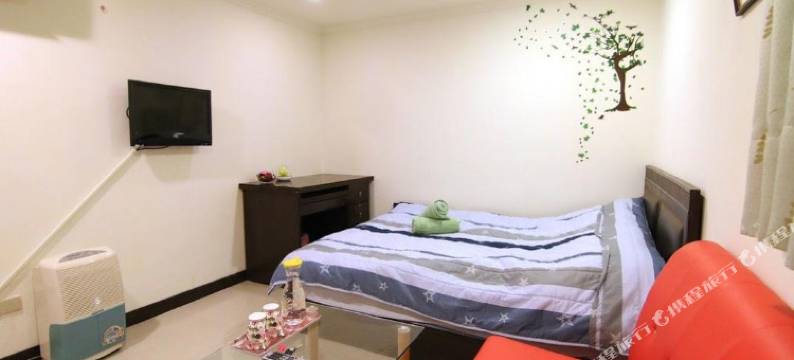 台北窝在101旁图片