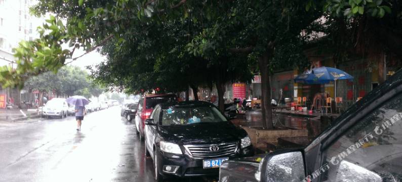 赣州情缘宾馆图片