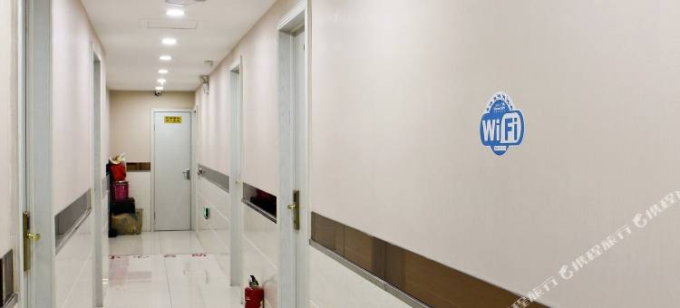 合肥丽屋宾馆(省立医院店)图片