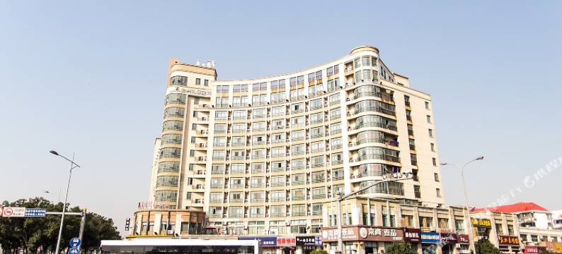 昆山雍景湾优嘉酒店图片