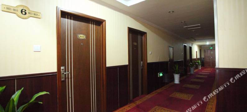 枫柏酒店(盐城文港路技师学院店)图片