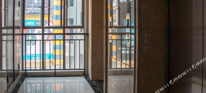 格雅酒店公寓(珠海暨南大学沃尔玛店)图片