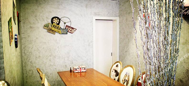 爱乌及屋主题客栈(乌镇西栅南门口店)图片