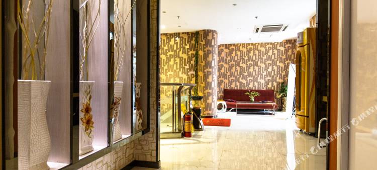 居乐福时尚精品酒店(柳州屏山店)图片