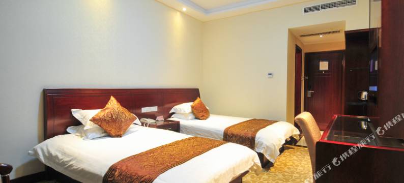 舟山东港莲花山庄图片