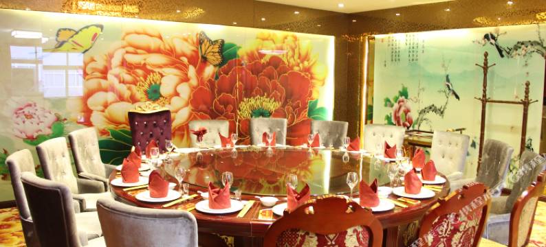 桐柏中鑫黄金大酒店图片