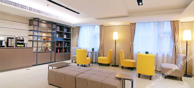 如家精选酒店(郑州二七万达市第二人民医院地铁站店)图片