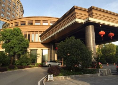Huatai HotelHotel Overview