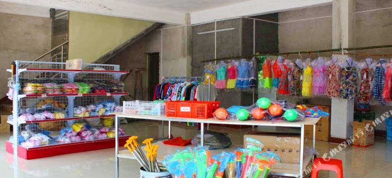 清远来来山庄住宿图片