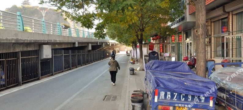 嘉旭旅馆二店图片