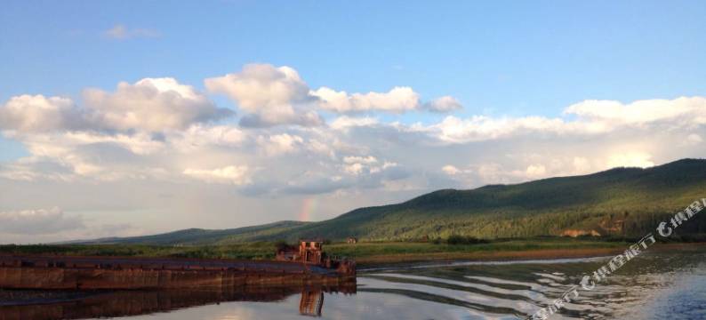 额尔古纳室韦风情酒店图片