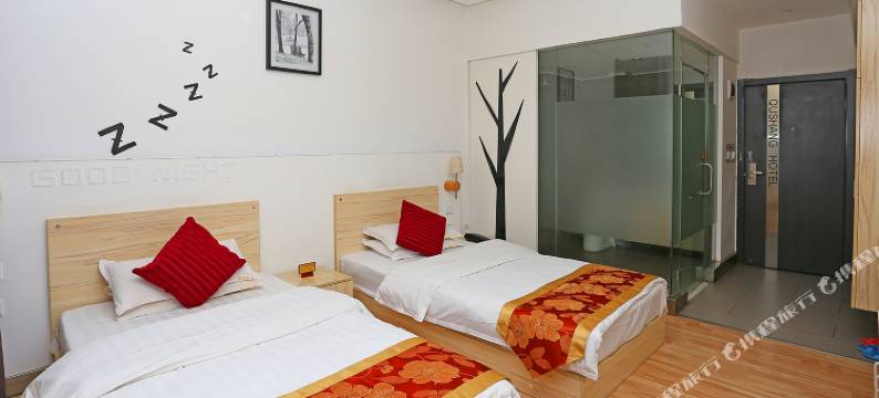 昆明趣尚快捷酒店图片