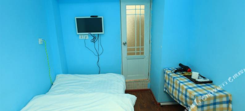 成都慵懒时光公寓图片