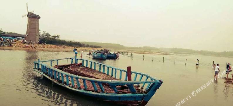 沐鼎雅苑·Garden泳池民宿(北戴河集发梦想王国店)图片