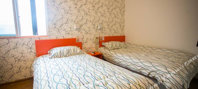 布丁酒店(苏州东环路店)图片