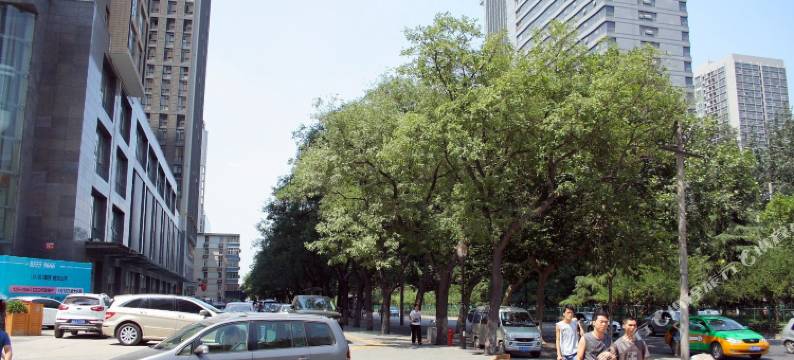 西安南稍门舒洁家庭公寓图片