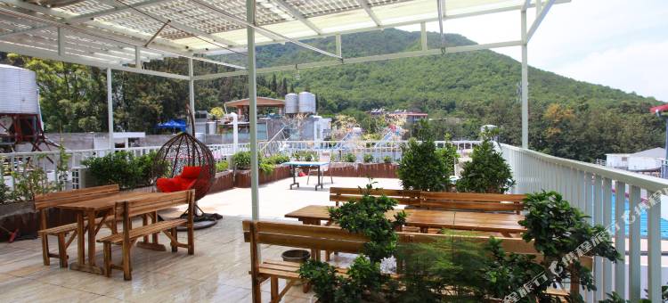 西昌蜗牛客栈(泸山邛海公园店)图片