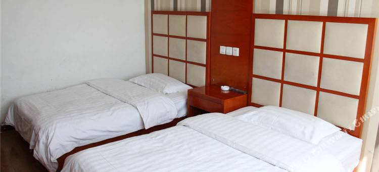 张家口惠都客房部图片