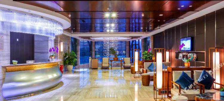 西昌邛海湾柏栎荟舍酒店图片