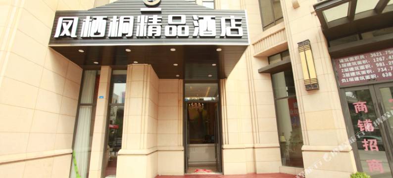 成都凤栖桐精品酒店(世纪城新会展中心店)图片