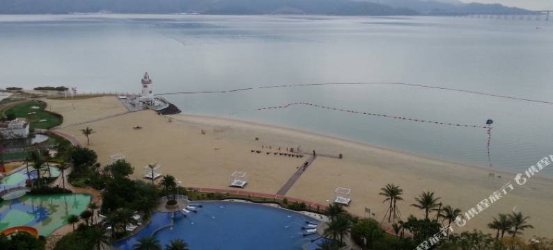 惠东莱蒙水榭湾海艺度假公寓图片