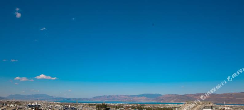 大理苍逸居客栈图片