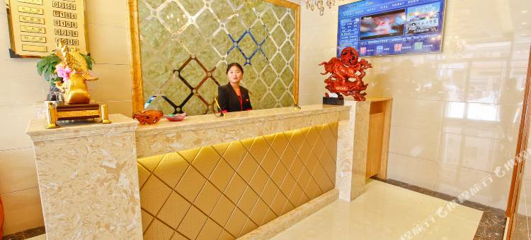 宝鸡高新主题酒店图片