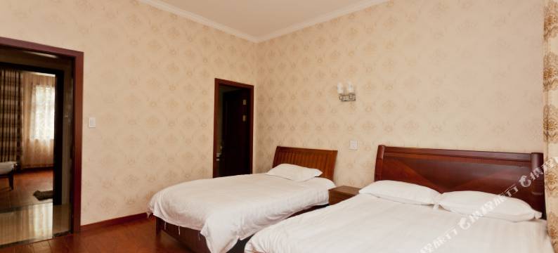 莫干山缘莱山庄图片