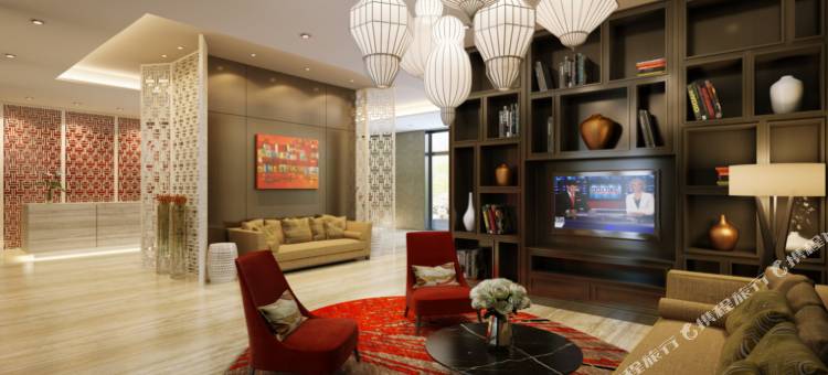 盛捷中央TD海防市公寓酒店(Somerset Central TD Hai Phong City)图片