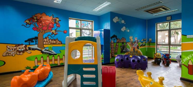 胡志明市盛捷酒店(Somerset Ho Chi Minh City)图片