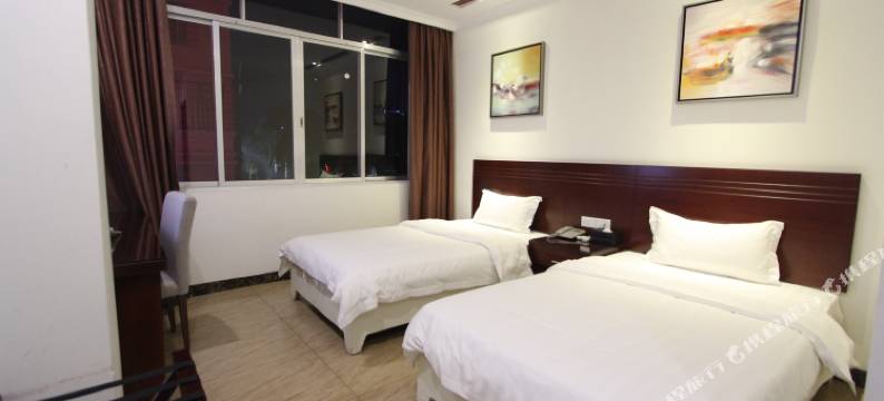 信宜银湖宾馆图片