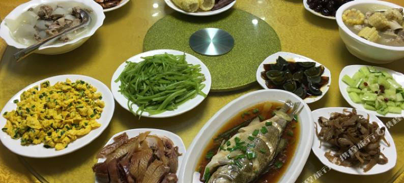 宜兴龙山居图片