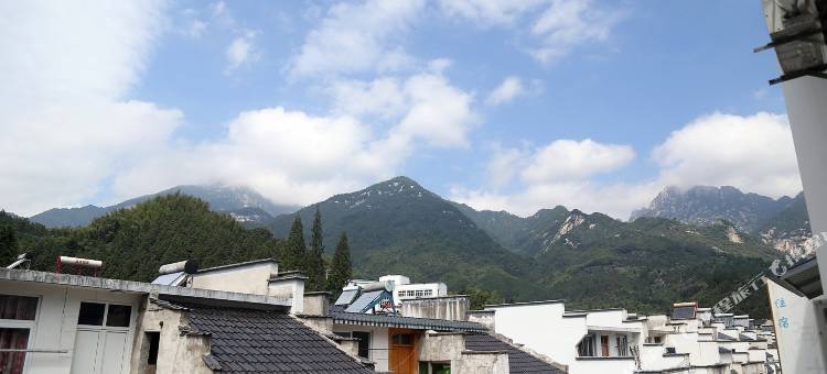 黄山聚集地农家客栈图片