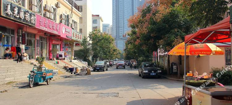 青岛嘉宾楼旅馆图片