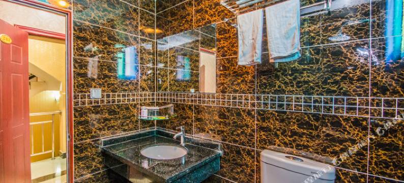 峨眉山布拉格春天酒店图片