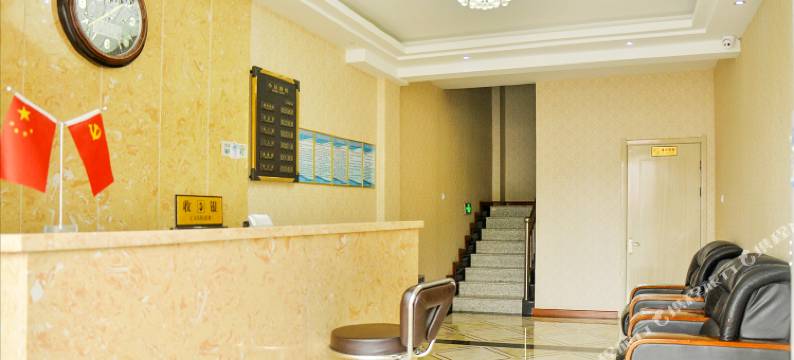 吉县飞瀑泉快捷酒店图片