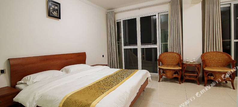 琼海海角7号酒店(海的故事店)图片