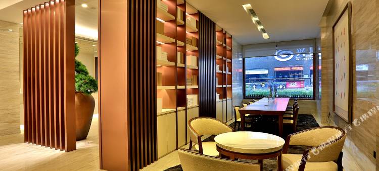 全季酒店(杭州庆春路店)图片