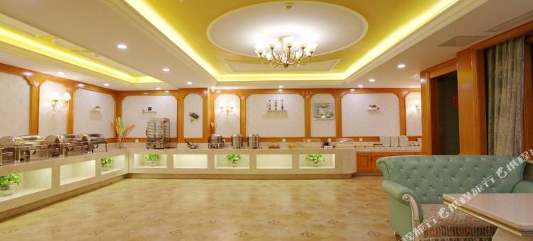 维也纳国际酒店(南京南站中心店)图片