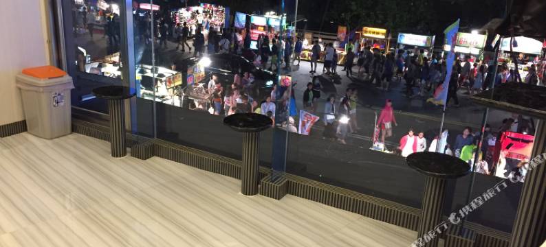 垦丁太空舱图片