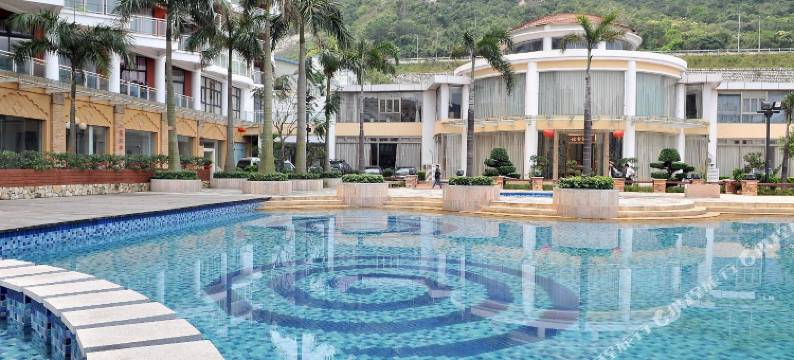 深圳小梅沙美途海度假公寓图片